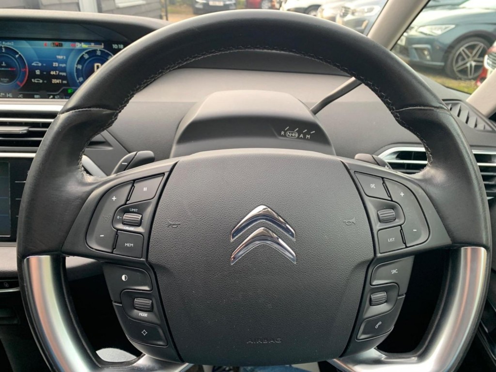CITROEN GRAND C4 PICASSO