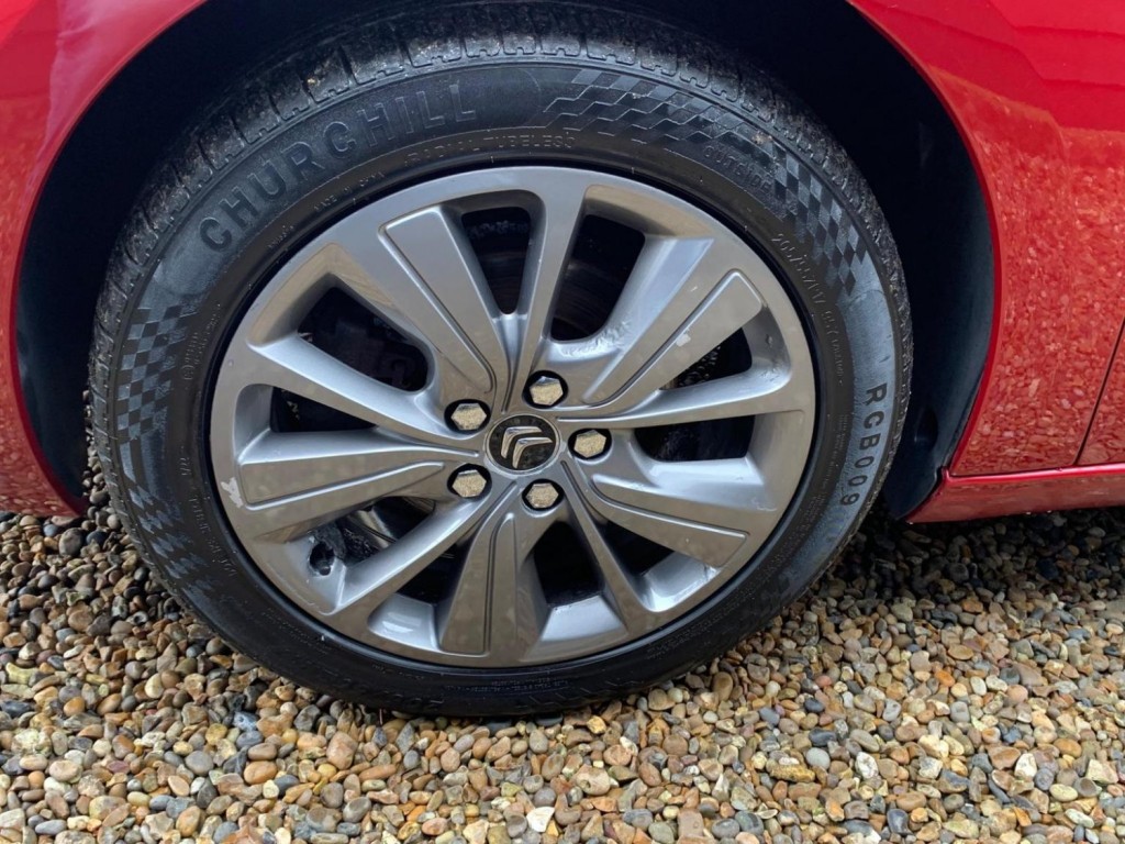 CITROEN GRAND C4 PICASSO