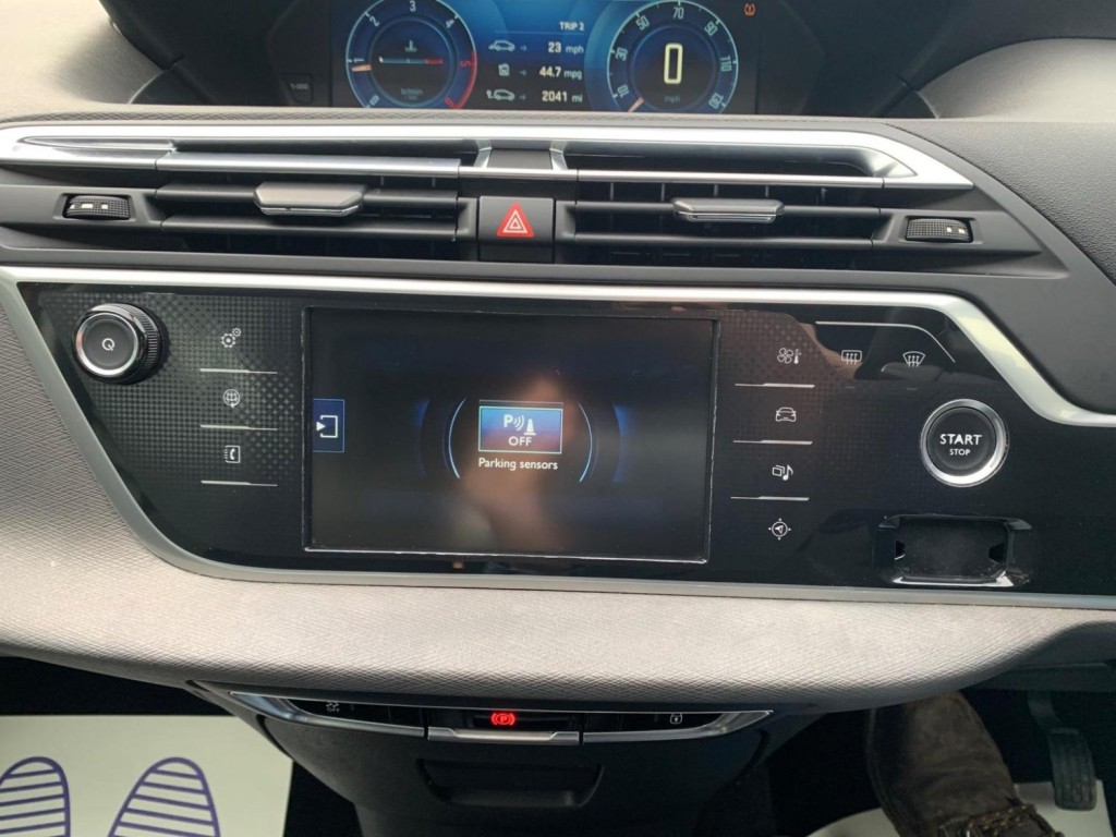 CITROEN GRAND C4 PICASSO