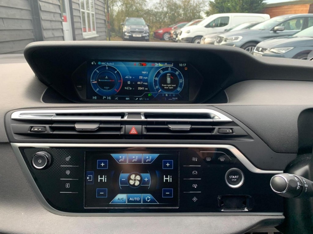 CITROEN GRAND C4 PICASSO