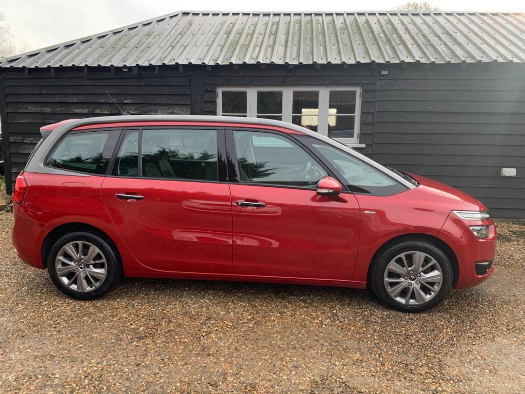 CITROEN GRAND C4 PICASSO