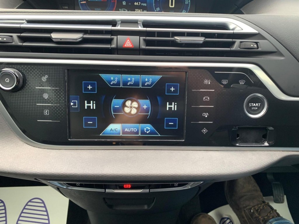 CITROEN GRAND C4 PICASSO