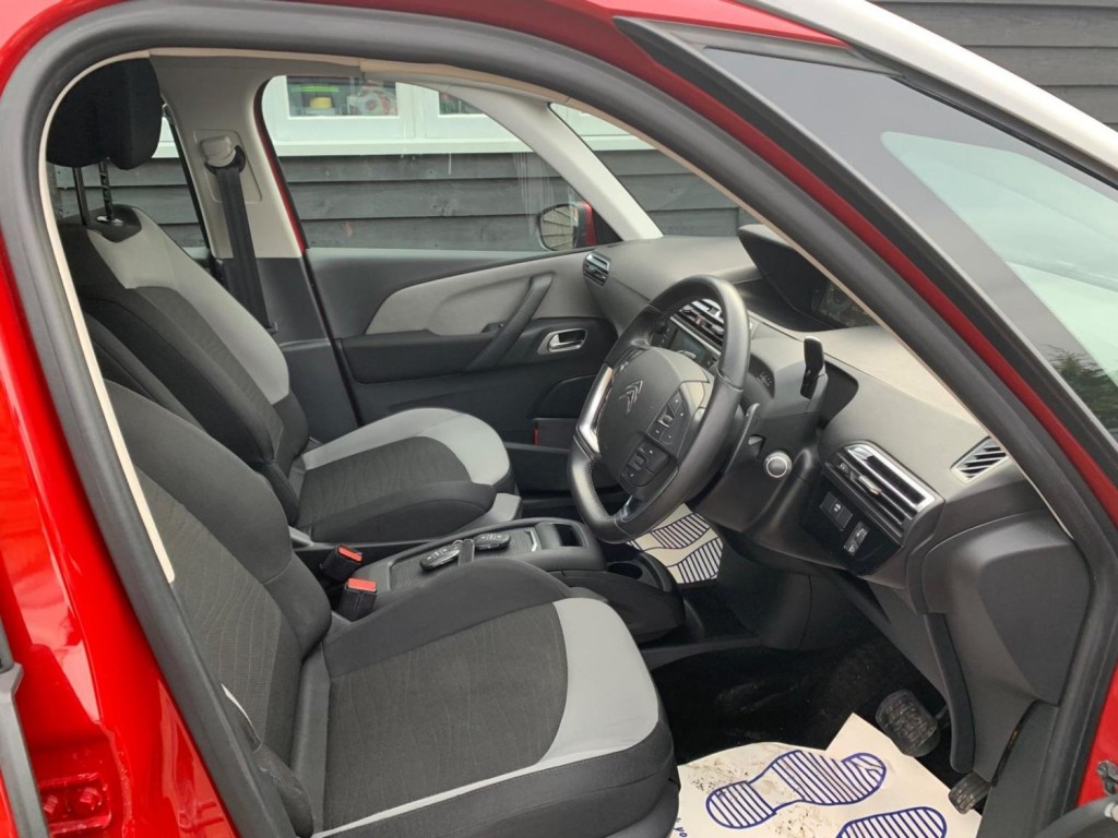 CITROEN GRAND C4 PICASSO