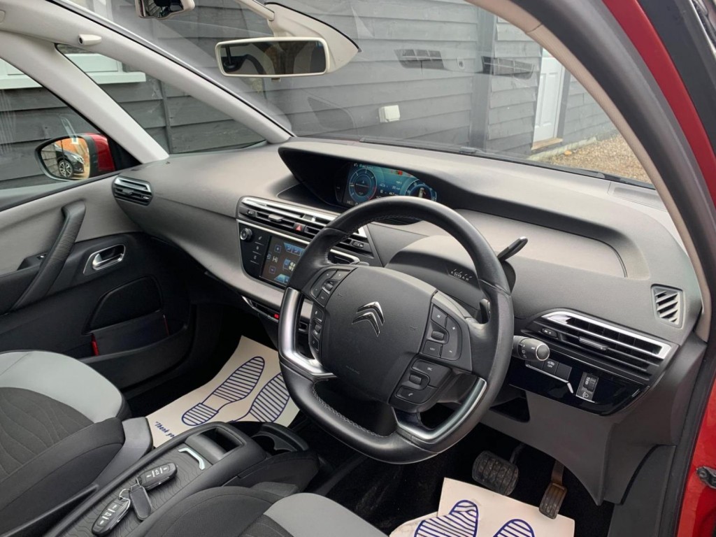 CITROEN GRAND C4 PICASSO