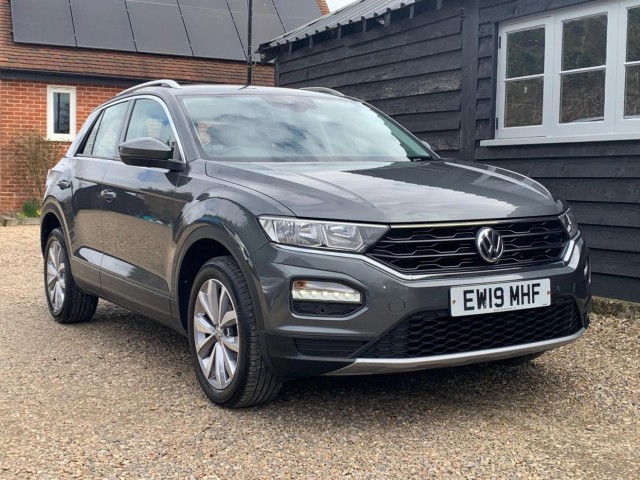VOLKSWAGEN T-ROC 1.5 TSI EVO SE Euro 6 (s/s) 5dr