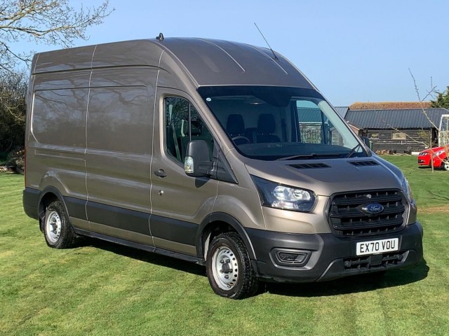 FORD TRANSIT 2.0 310 EcoBlue Leader FWD L3 H3 Euro 6 (s/s) 5dr