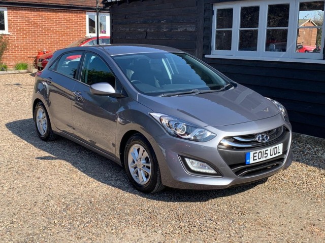HYUNDAI I30 1.6 CRDi Active Auto Euro 5 5dr
