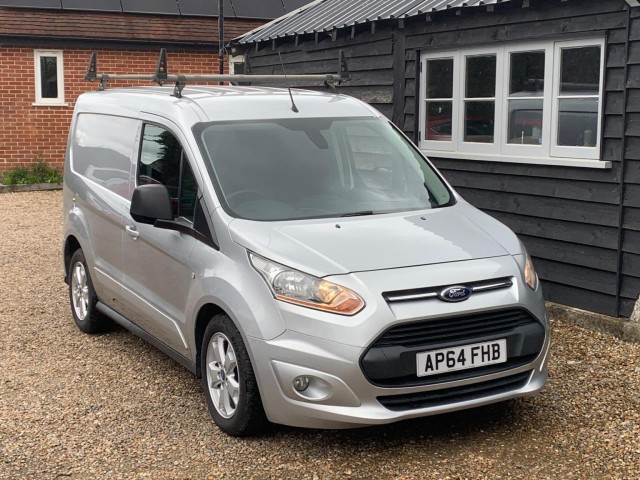 FORD TRANSIT CONNECT 1.6 TDCi 200 Limited L1 H1 4dr