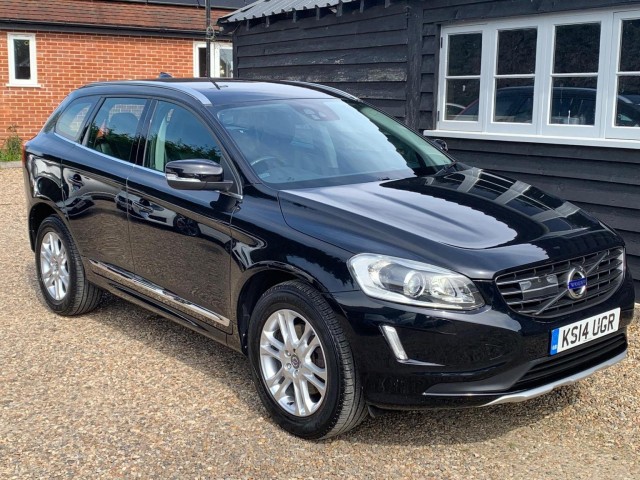 VOLVO XC60 2.4 D5 SE Lux Nav Geartronic AWD Euro 5 5dr