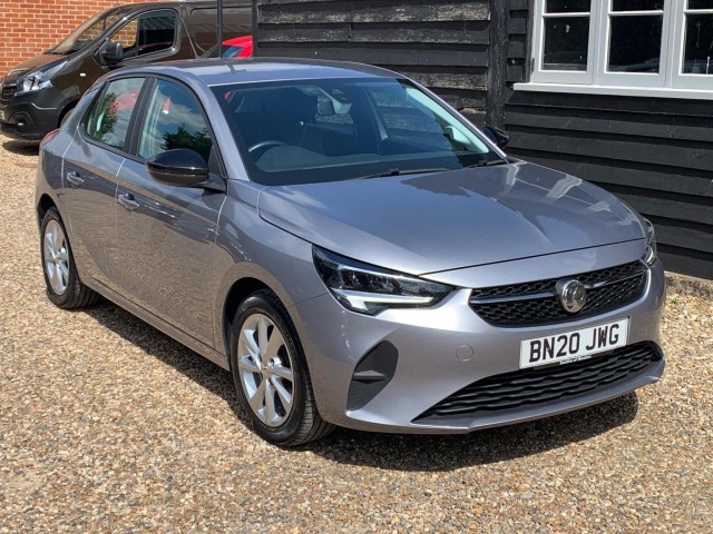 VAUXHALL CORSA 1.2 SE Euro 6 5dr