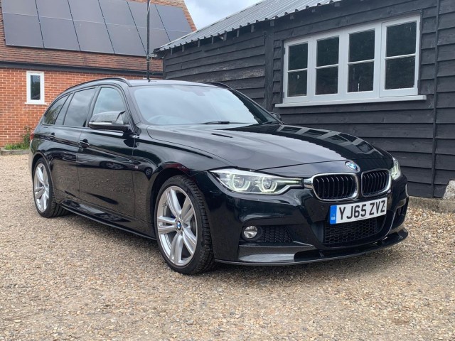 BMW 3 SERIES 3.0 330d M Sport Touring Auto xDrive Euro 6 (s/s) 5dr