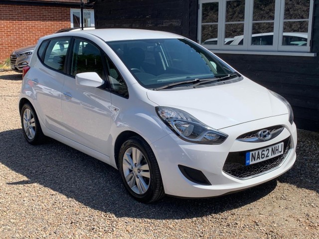 HYUNDAI IX20 1.6 Active Auto Euro 5 5dr