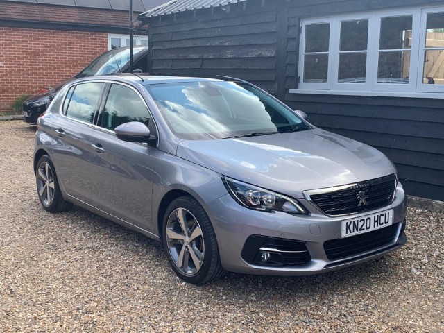 PEUGEOT 308 1.2 PureTech GPF Allure Euro 6 (s/s) 5dr