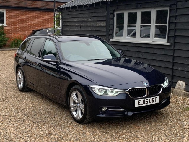 BMW 3 SERIES 2.0 320d Sport Touring Auto xDrive Euro 5 (s/s) 5dr