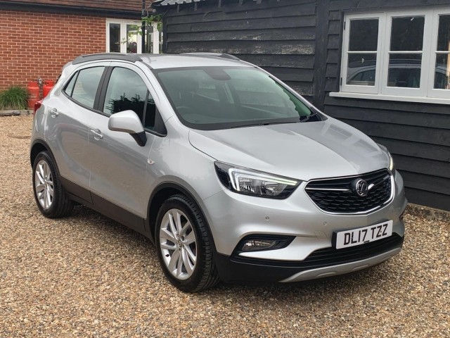 VAUXHALL MOKKA X 1.4i Turbo Active Auto Euro 6 5dr