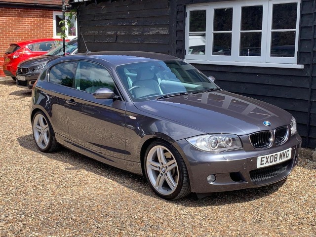 BMW 1 SERIES 2.0 123d M Sport Euro 4 3dr