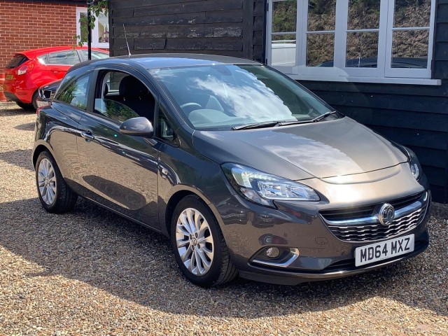 VAUXHALL CORSA 1.4i SE Auto Euro 6 3dr