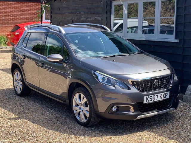PEUGEOT 2008 1.2 PureTech Allure Euro 6 (s/s) 5dr