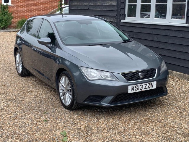 SEAT LEON 1.2 TSI S Euro 5 (s/s) 5dr