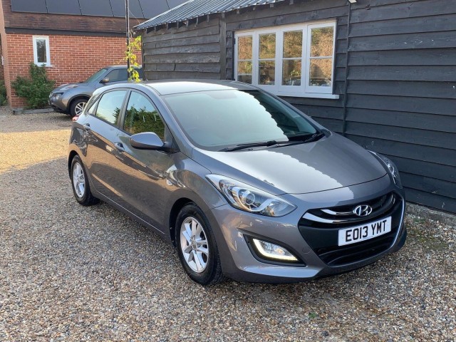 HYUNDAI I30 1.4 Active Euro 5 5dr