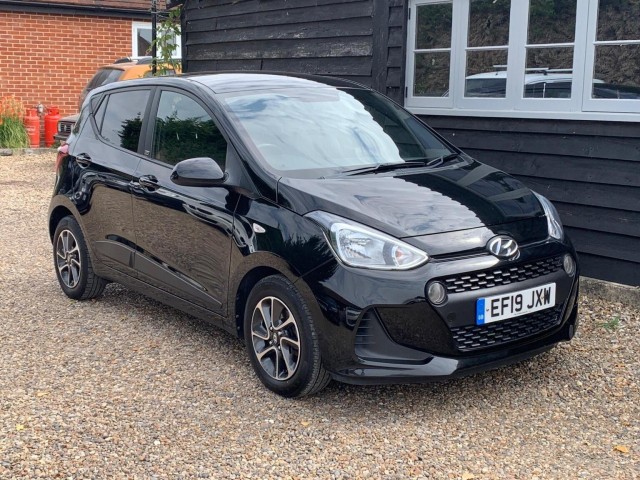 HYUNDAI I10 1.0 GO! SE Euro 6 5dr