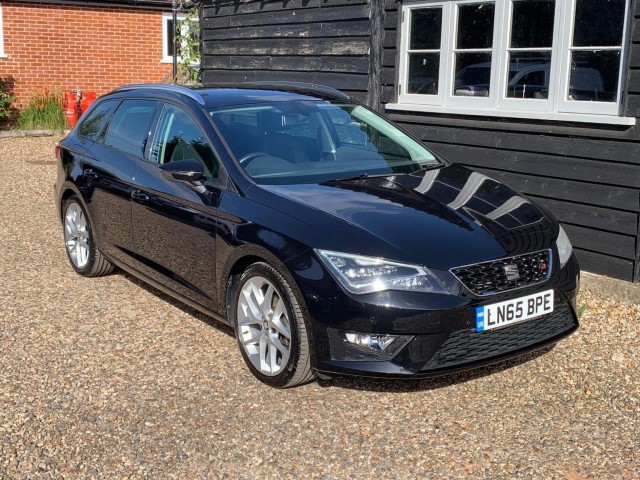 SEAT LEON 1.4 EcoTSI FR Sport Tourer Euro 6 (s/s) 5dr