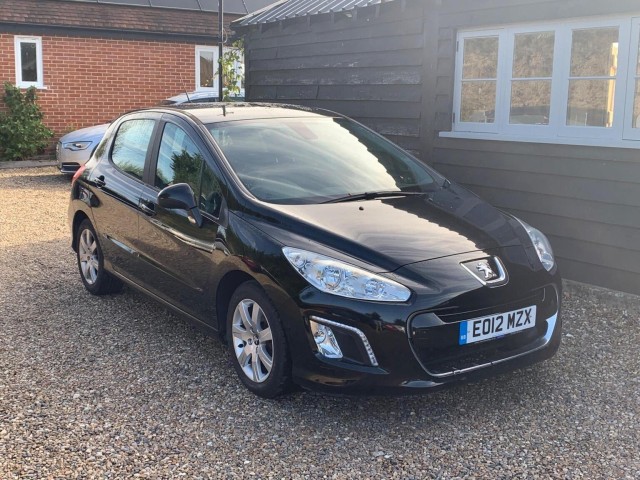 PEUGEOT 308 1.6 HDi Active Euro 5 5dr