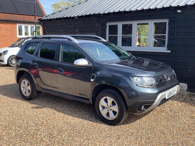 DACIA DUSTER 1.3 TCe Comfort Euro 6 (s/s) 5dr
