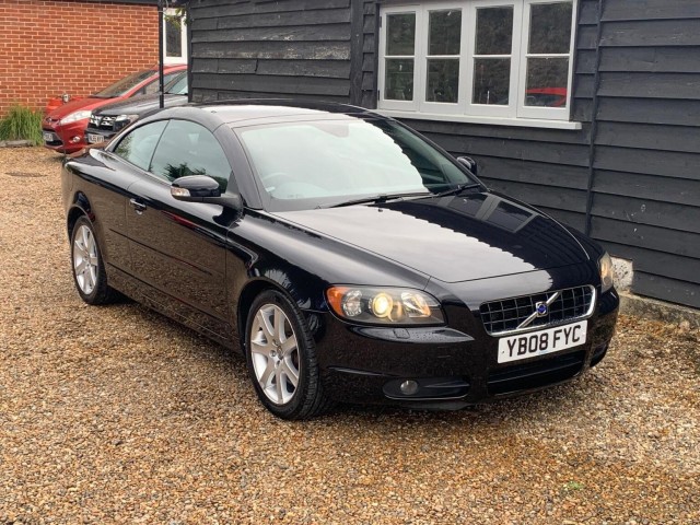 VOLVO C70 2.0D SE 2dr