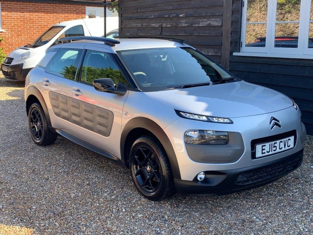 CITROEN C4 CACTUS 1.6 BlueHDi Feel Euro 6 (s/s) 5dr