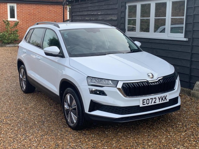 SKODA KAROQ 2.0 TDI SE Drive Euro 6 (s/s) 5dr