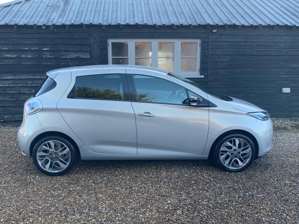 RENAULT ZOE