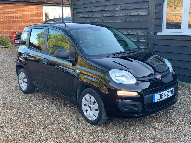FIAT PANDA 1.2 Pop Euro 6 5dr