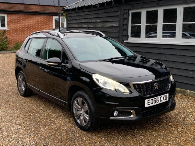 PEUGEOT 2008 1.2 PureTech Active Euro 6 5dr