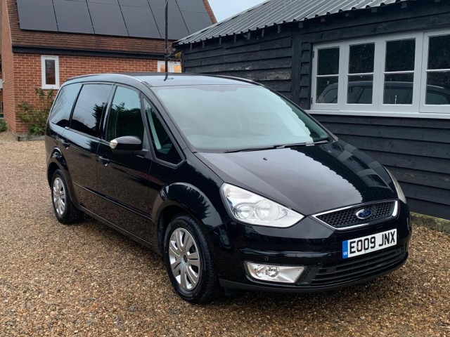 FORD GALAXY 1.8 TDCi LX 5dr