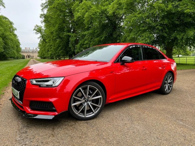 AUDI S4