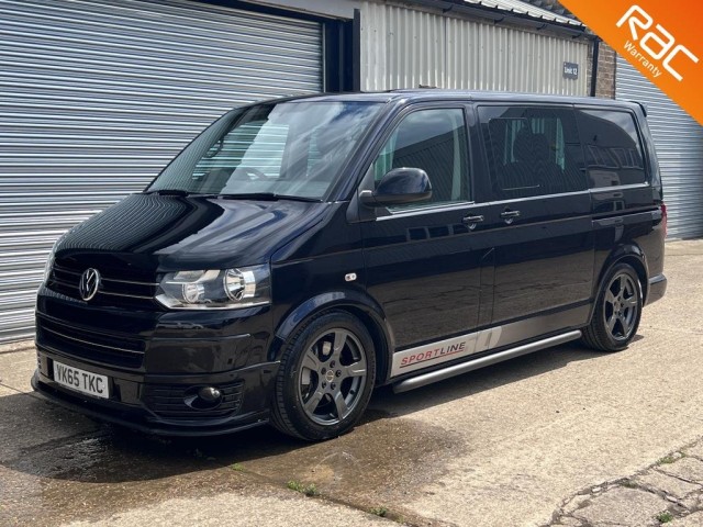 VOLKSWAGEN TRANSPORTER