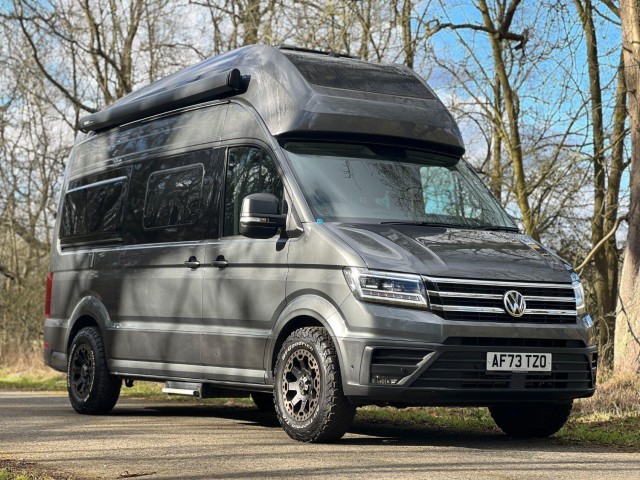 VOLKSWAGEN CALIFORNIA