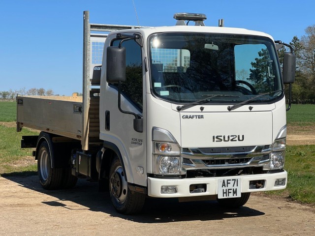 ISUZU GRAFTER