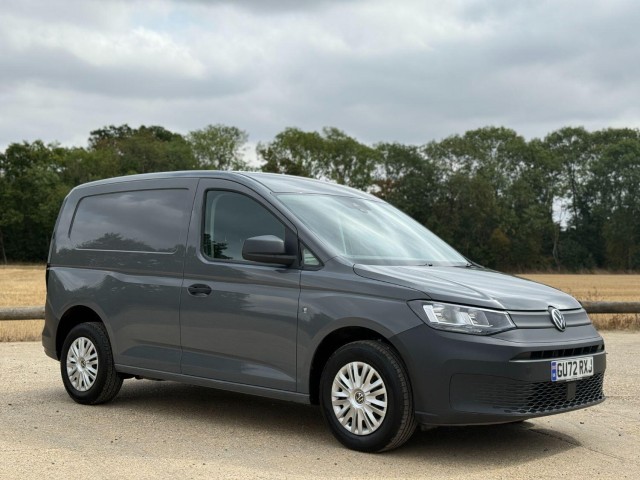 VOLKSWAGEN CADDY