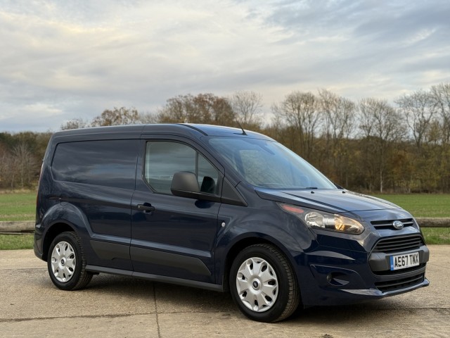 FORD TRANSIT CONNECT