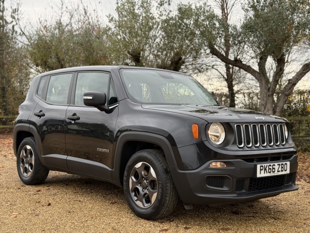 JEEP RENEGADE