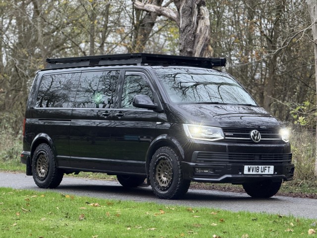 VOLKSWAGEN TRANSPORTER