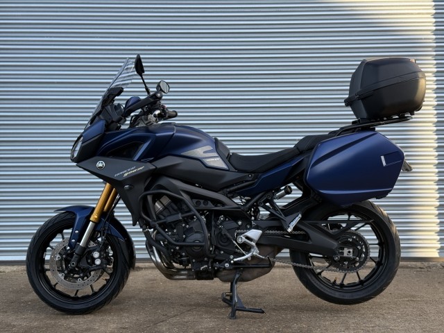YAMAHA Tracer 900 GT