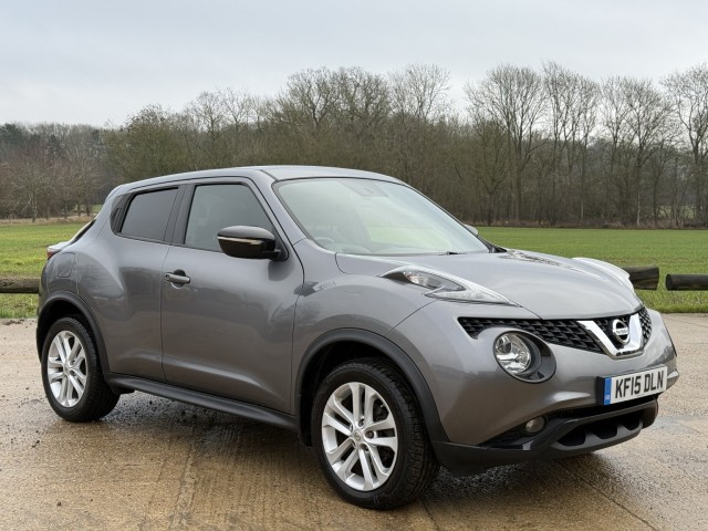 NISSAN JUKE