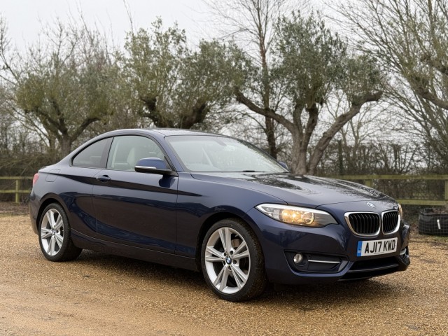 BMW 2 SERIES