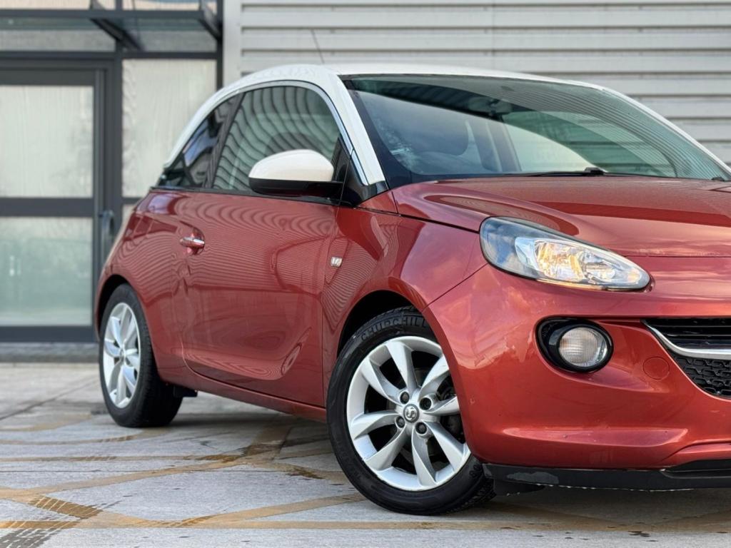 VAUXHALL ADAM