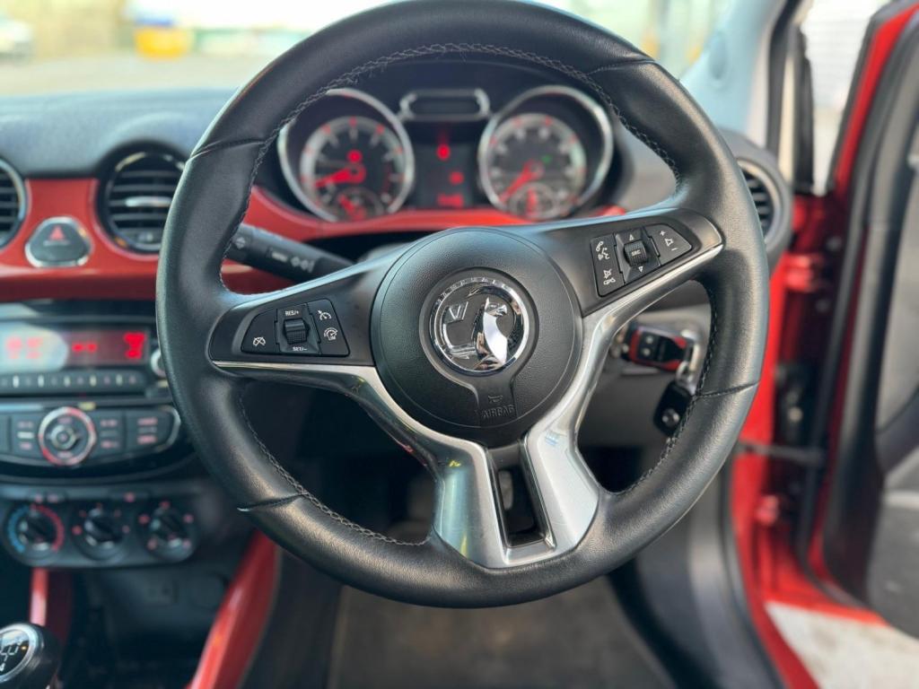 VAUXHALL ADAM