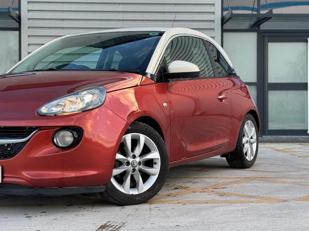 VAUXHALL ADAM
