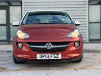 VAUXHALL ADAM
